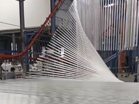 踢腳線 生產車間